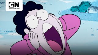 O TREINADOR STEVEN | STEVEN UNIVERSO | CARTOON NETWORK