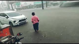 Ende Banjir, Prestasi Baru Masa Pemimpin Tunggal