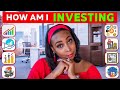 How I Am Investing In 2022 & Beyond - The 7 Key Areas We Will Invest In To Achieve Financial Freedom