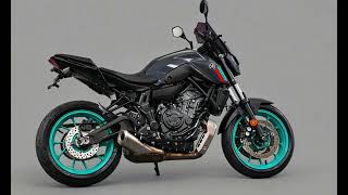 2022 Yamaha MT-07