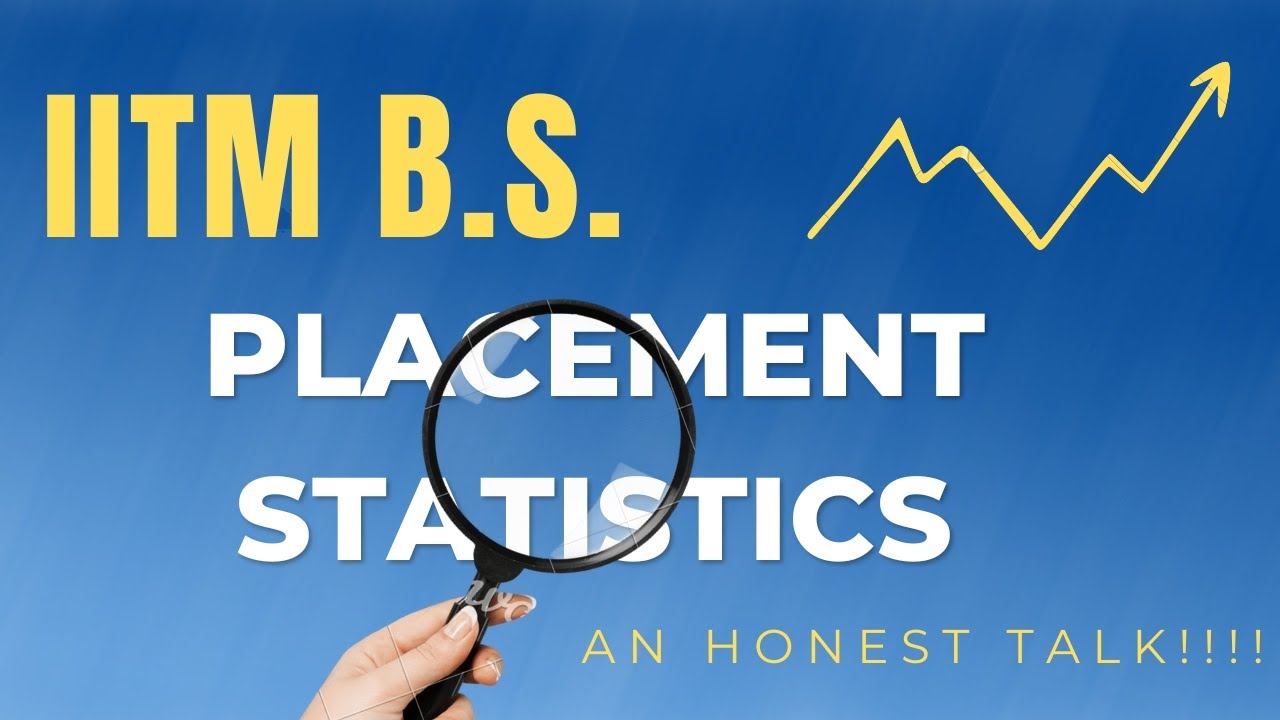 Reality Of Placements📈 In IITM B.S. Data Science!!!#iitmadras#iitm#jee# ...