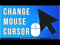 How to Change Mouse Cursor in Windows 11