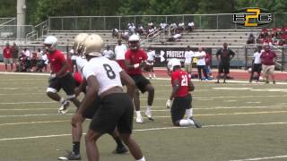 B2C: Cam Newton 7 on 7 Tournament - South (2012)