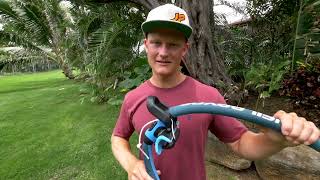 Neil Pryde XC RACE carbon boom by Windsports World