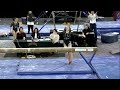 jessica hutchinson beam career high denver gymnastics january 8 2023