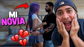 BUSCANDO EL AMOR | Gta 5 roleplay