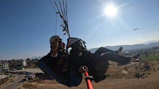 paul International paragliding School and Flying club #