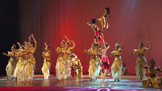 Kandyan mix dance | 3rd Colombo International Dance Festival 2024 | 30.04.2024 | BMICH