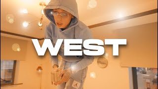 [FREE] Central Cee X Roddy Ricch X POP SMOKE Type Beat 2021 - "WEST" | Melodic UK Drill Instrumental