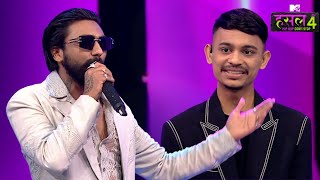 Lashcurry के लिए Bella का धमाकेदार Support | MTV Hustle 4