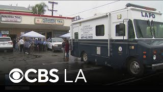 LAPD hosts forum on immigration policy in North Hollywood