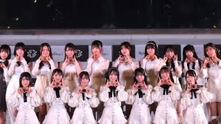 Rain Treeデビュー曲「Ｉ Ｌ Ｕ」披露「17人欠けずにデビュー迎えられてうれしい」