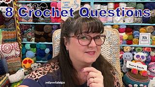 This Or That? 8 Crochet And Yarn Questions For You!