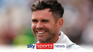 James Anderson returns to England team for India Test as Jamie Overton drops out