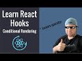 React Tutorial for Beginners | Conditional Rendering | Crash Course #programmer