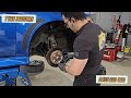 Mitsubishi Lancer new wheels(Rims) and wheel alignment process at Tyre Doctors