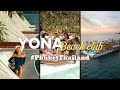 Yona beach club | Royal Phuket Marina | Phuket Thailand