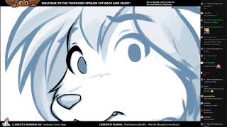 Twokinds 2019.11.30 Page Stream x20