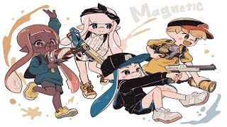 昨日大会負けて悔しいからXマッチ頑張る【XP3475】【スプラトゥーン3/splatoon3】