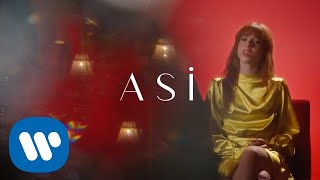 Selin - Asi (Official Lyric Video)