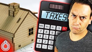 What Every Investor Needs to Know About Property Taxes