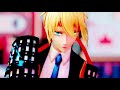 【mmd刀剣乱舞】mute【山姥切国広極・山姥切長義】