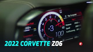 Teased: 2023 Chevrolet Corvette Z06 Convertible