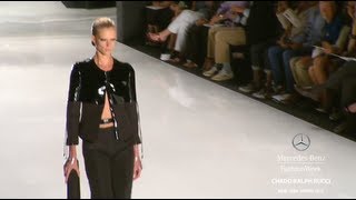 CHADO RALPH RUCCI FULL COLLECTION - MERCEDES-BENZ FASHION WEEK SPRING 2013 COLLECTIONS