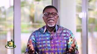 A Sense Of Vision || WORD TO GO with Pastor Mensa Otabil Episode 1725