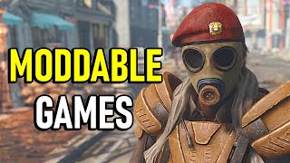 Best Moddable Games on Steam in 2021 (Updated!)