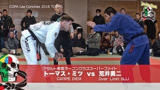 Jiu Jitsu Priest #319 COPA LasConchas 2018 TOKYO part.1【ブラジリアン柔術専門番組 柔術プリースト】