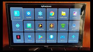 Instalación Megaplay y MegaTV Seven y Seven Pro