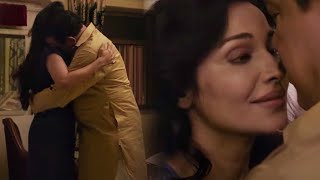 Best Romantic Scenes | Hindi The Red Land Short Movie -  Flora Saini | Movie Hindi Scene | Full HD