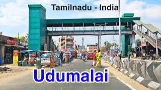 Udumalai Travel Video / Tamilnadu India / Mg Travel