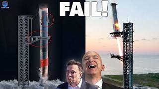 Disaster! China's Desperate attempt to COPY Both SpaceX and Blue Origin Rockets. Musk's Reaction...