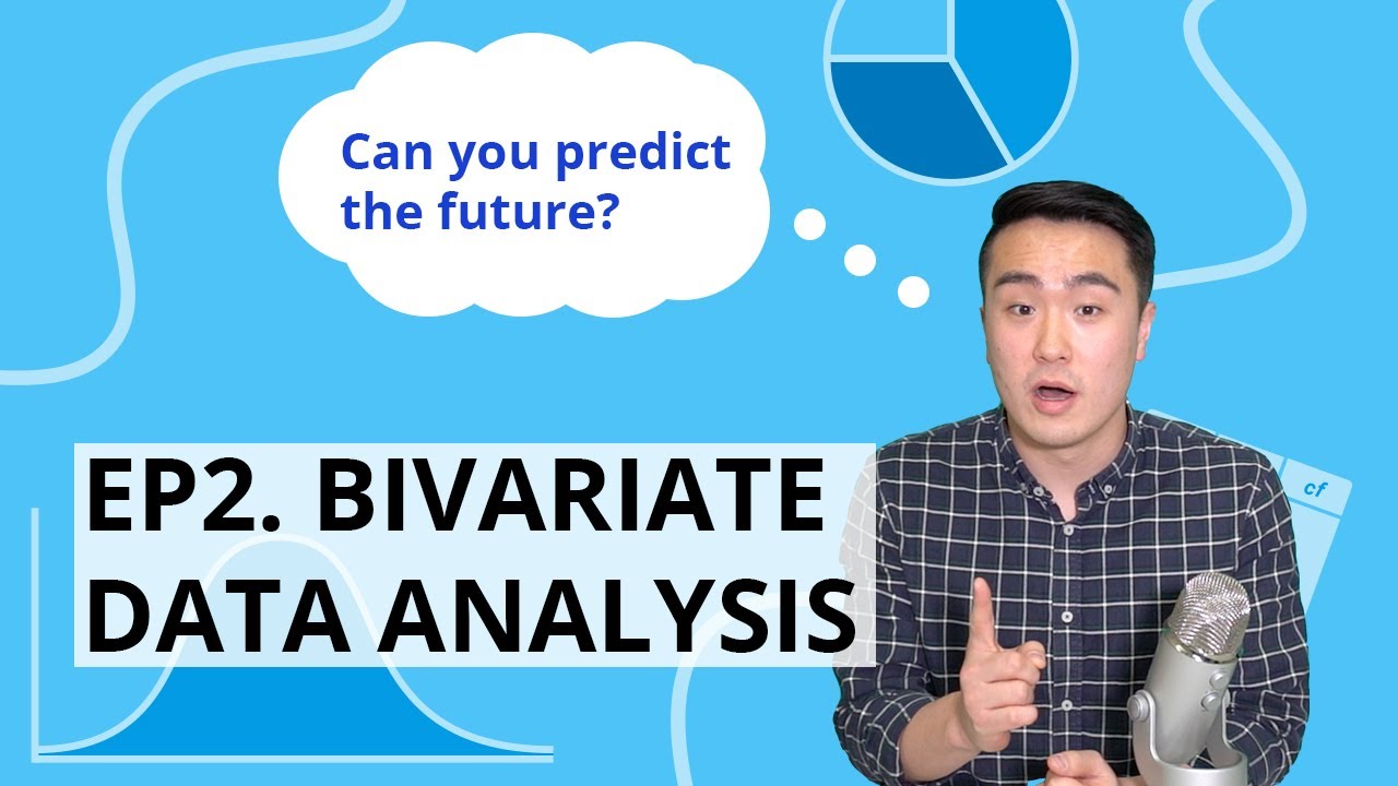 (Stats) Ep2. Bivariate Data Analysis - YouTube