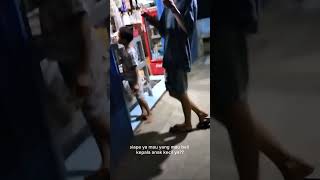 prank Nanyanin sama anak kecil tempat jual kepala anak kecil,langsung lari🤣🤣. #prank #ngakak #lucu