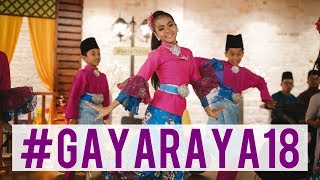 Gaya Raya with Friends 2018 - V2