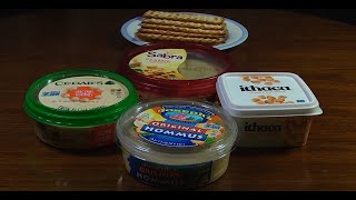 Reviewing Things: Hummus Review (Original Flavors)