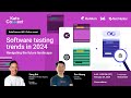 [Vietnamese | KataConnect #8] Software testing trends in 2024: Navigating the future landscape