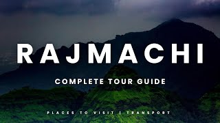 First Solo Trek to Rajmachi : An Unforgettable Journey Near Lonavla | Lonavala Tourist Places | Pune