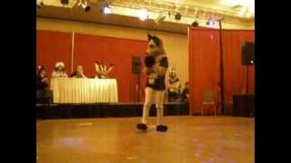 AZ FurCon Dance Competition 2013 - Montii Shepherd - 07