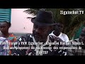 Ziguinchor TV, Locales 2022, Yewi Askan Wi, Investitures, Des partis membres de YAW dénoncent les fa