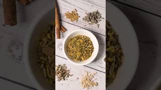 Organic Blood Sugar Balance - Naturally Balance Blood Sugar with 8 herbs  #wellnesstea #bloodsugar