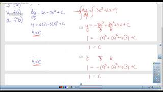 Calculus 30: Applications of Integration - 22 word problems!