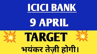 Icici bank share | Icici bank share price prediction | Icici bank share latest news today,