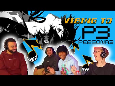 First Time Reacting To Persona 3 OST Musicians React
