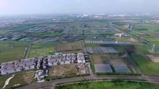 JI Phantom 3 P3A 空拍 台南 國立臺灣歷史博物館 20160515 Taiwan Aerial Video National museum of Taiwan History