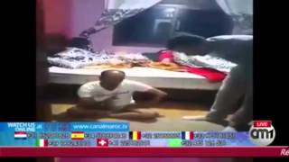 un piége pour un caid.وا ناري القايد حصل