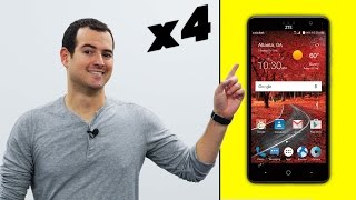 ZTE Grand X 4 Giveaway!